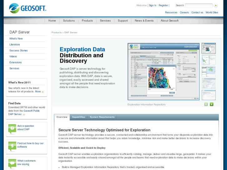 www.geodap.com