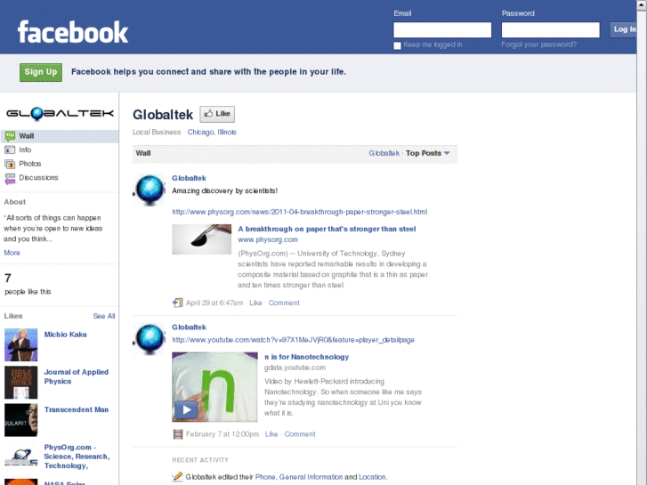 www.globaltek.org