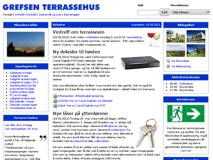 www.grefsenterrassehus.com