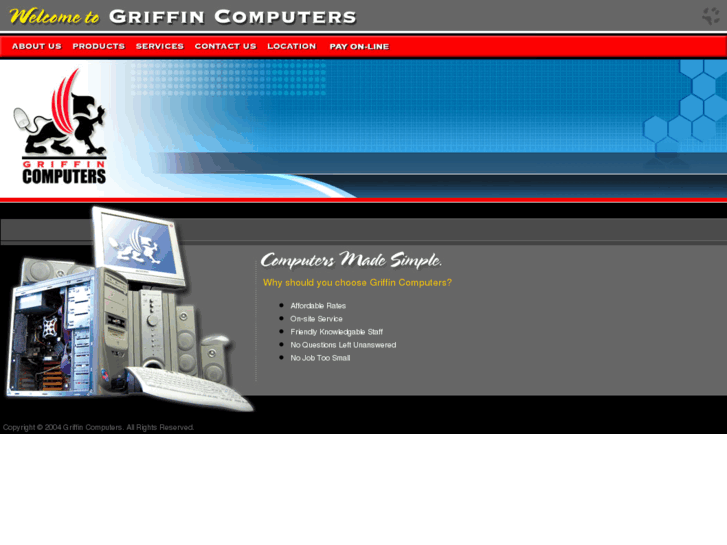 www.griffincomputers.com