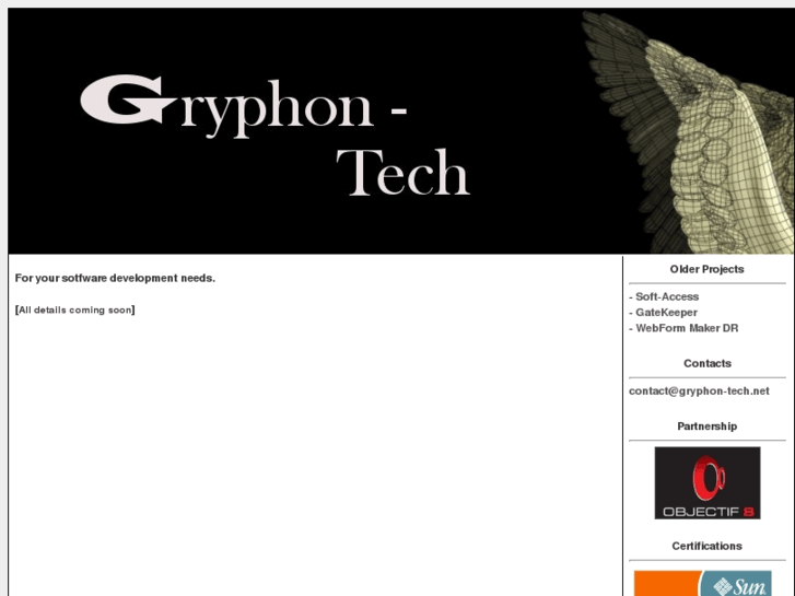 www.gryphon-tech.com