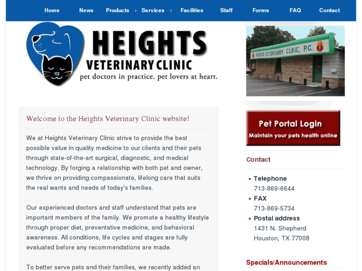 www.heightsvet.com