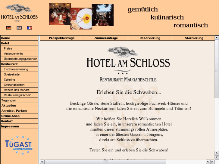 www.hotelamschloss.de