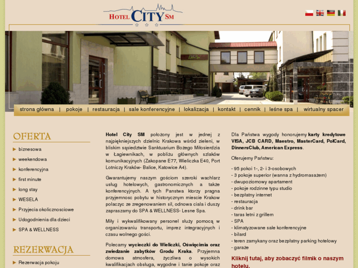 www.hotelcity.pl