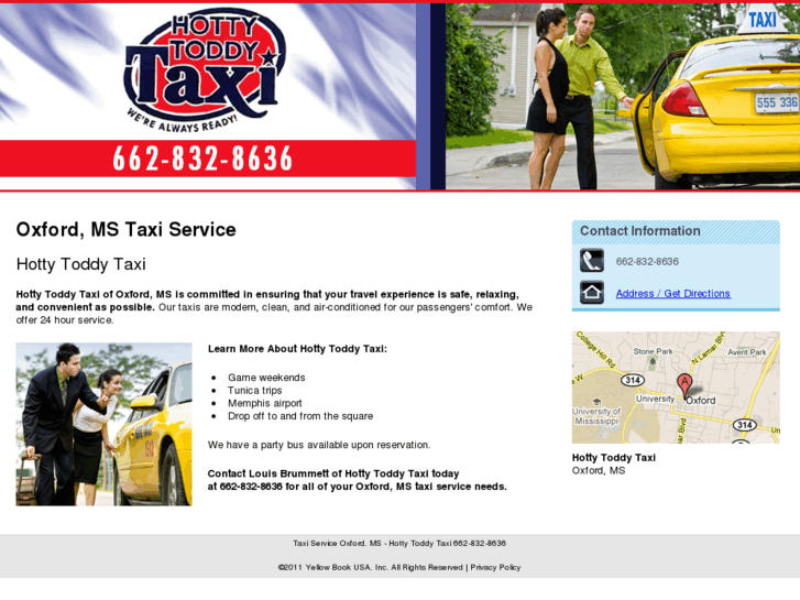 www.hottytoddytaxi.com