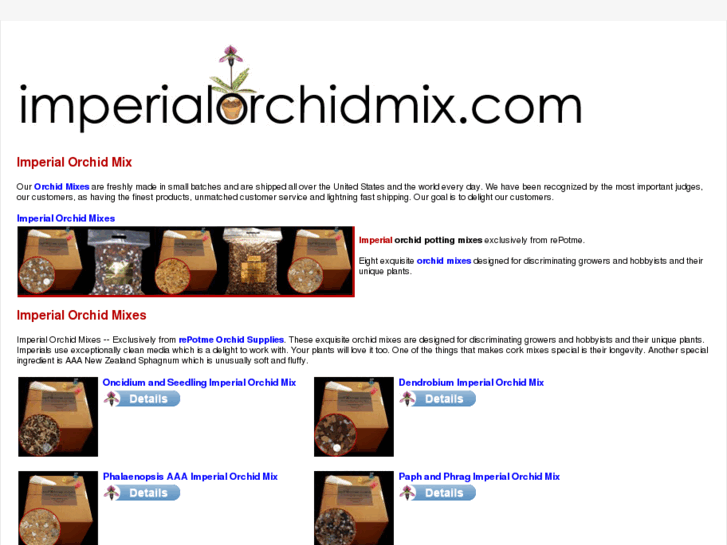 www.imperialorchidmix.com