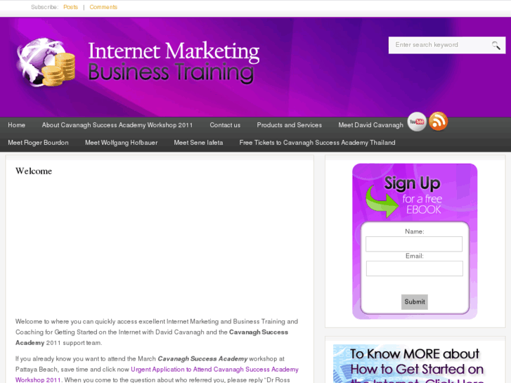 www.internetmarketingbusinesstraining.com