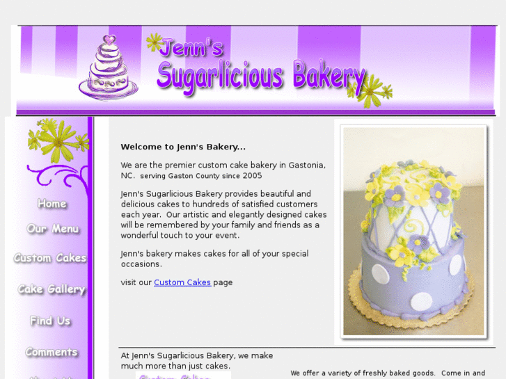 www.jennssugarliciousbakery.com