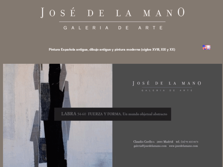 www.josedelamano.com