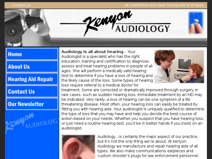 www.kenyonaudiology.com