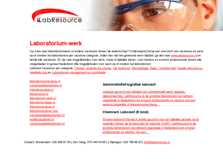 www.laboratorium-werk.nl