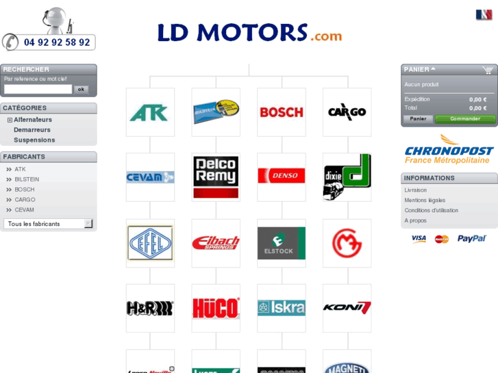 www.ld-motors.com