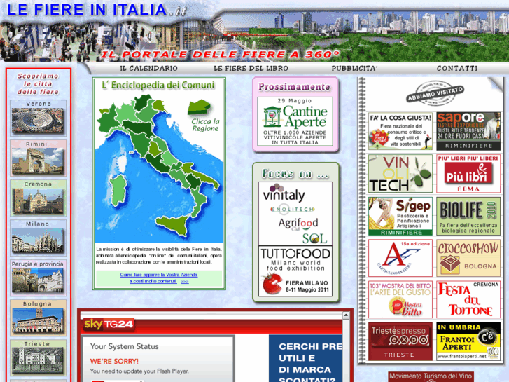 www.lefiereinitalia.it