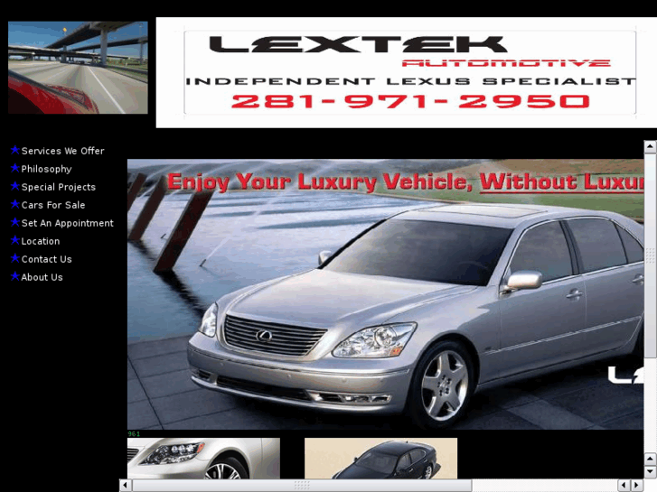 www.lextekautomotive.com