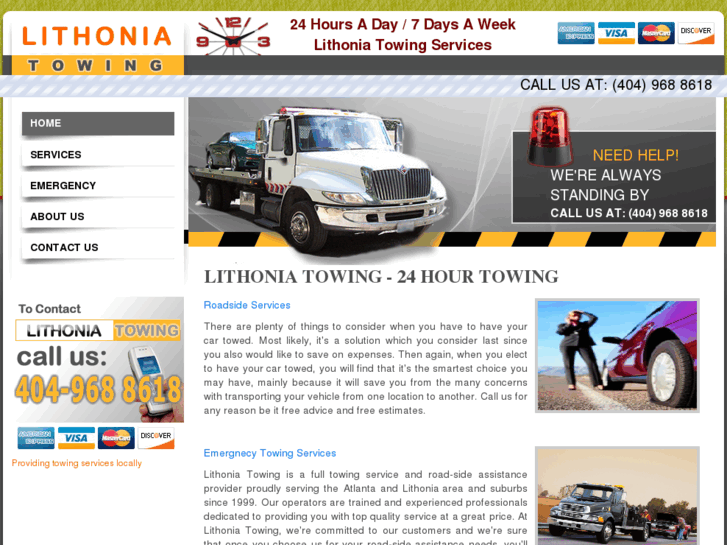 www.lithoniatow.com