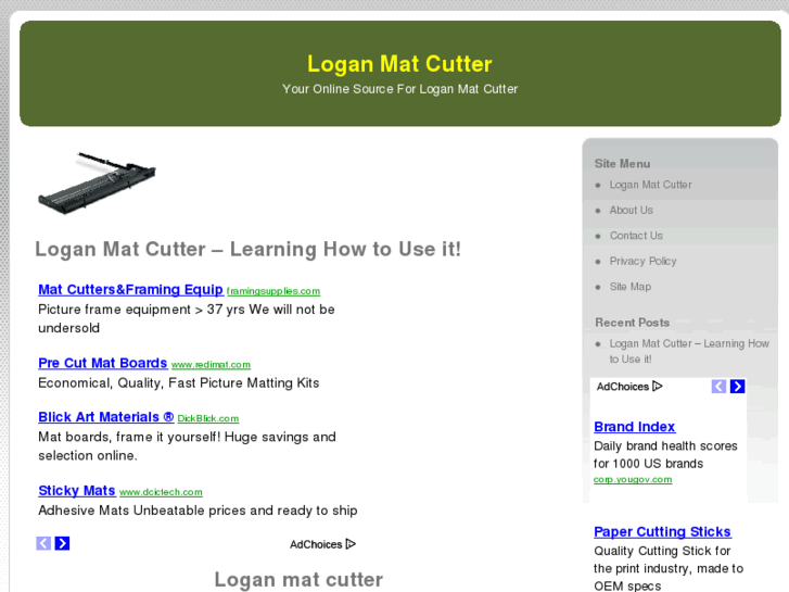 www.loganmatcutter.net