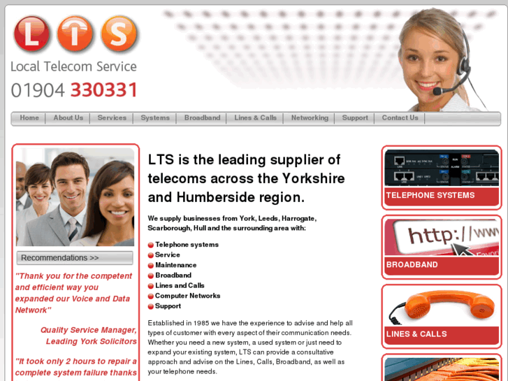 www.lts.co.uk