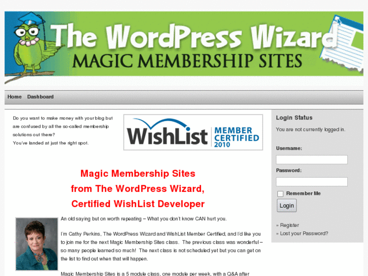 www.magicmembershipsites.com