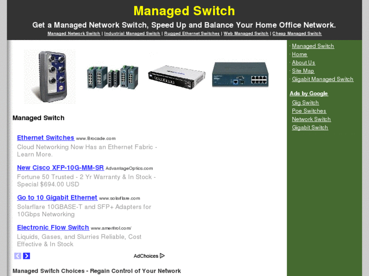 www.managedswitch.org