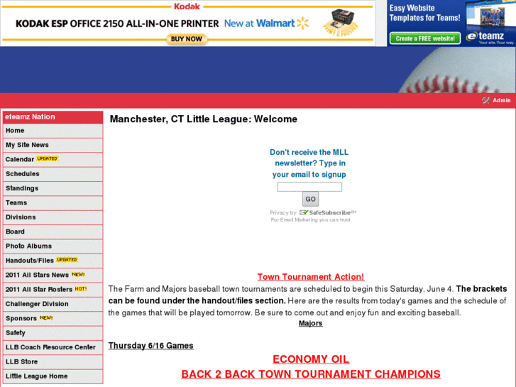 www.manchesterlittleleague.org