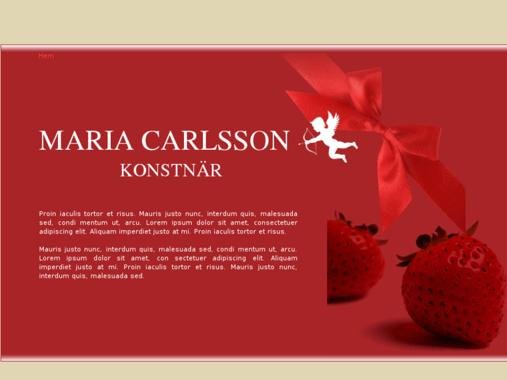 www.mariacarlsson.com