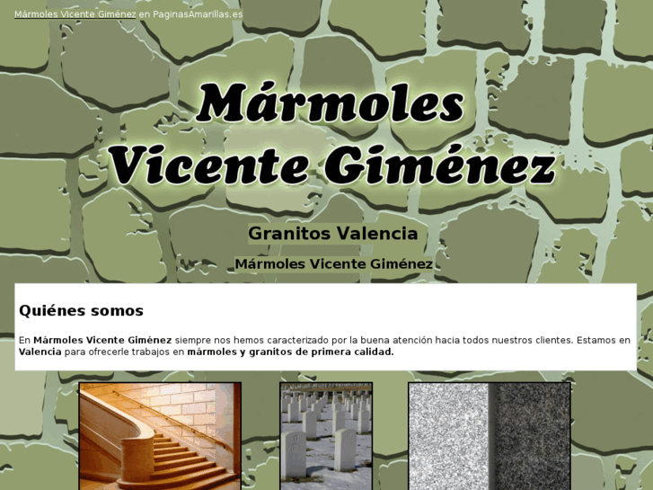 www.marmolesvicentegimenez.es