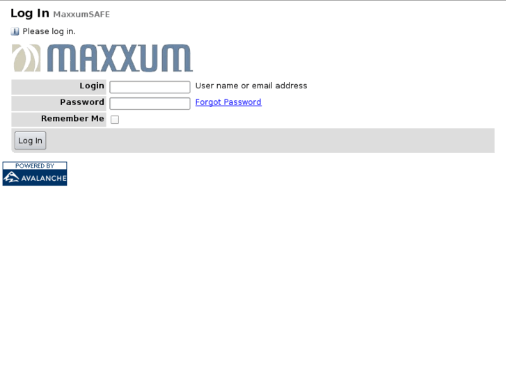 www.maxxumsafe.com