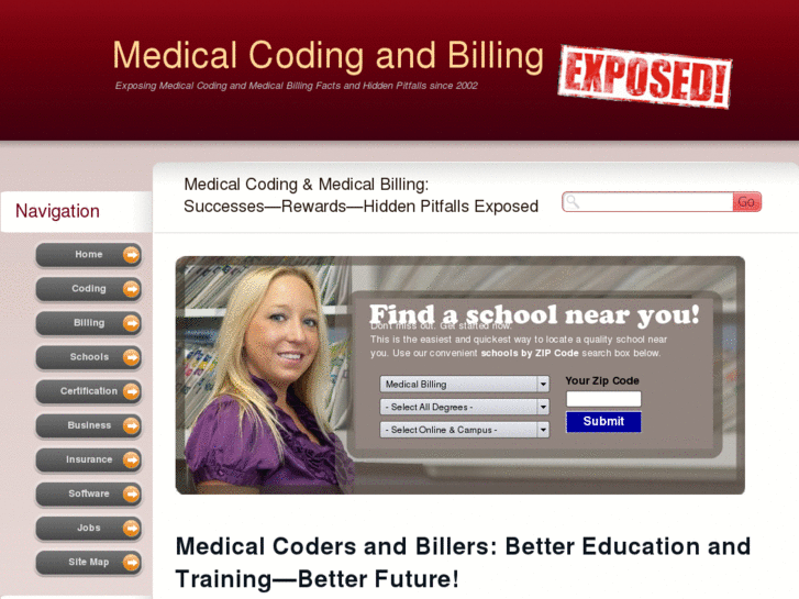 www.medicalcodingandbilling.com