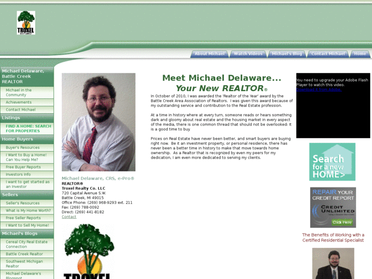 www.michaeldelaware.com
