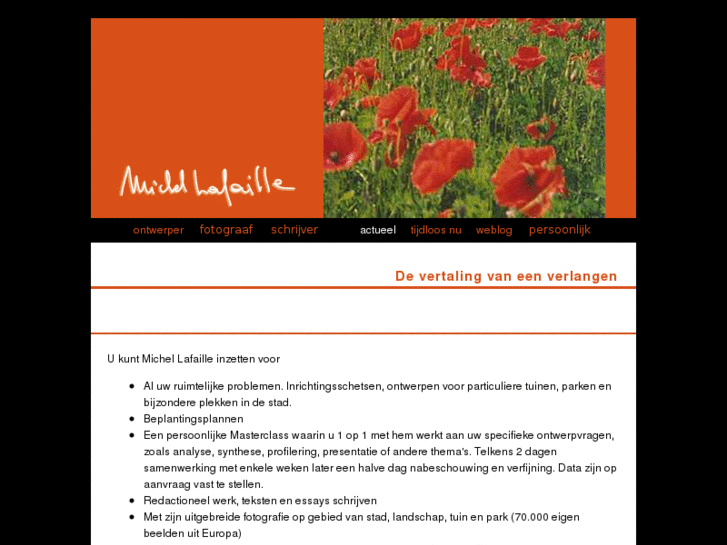 www.michellafaille.nl