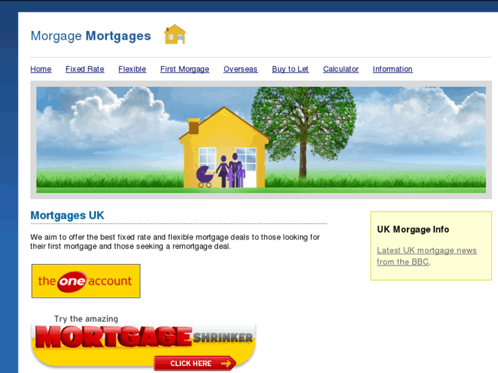 www.morgagemortgages.com