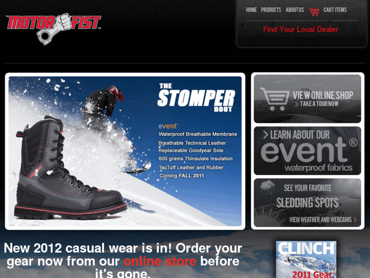 www.motorfist.com