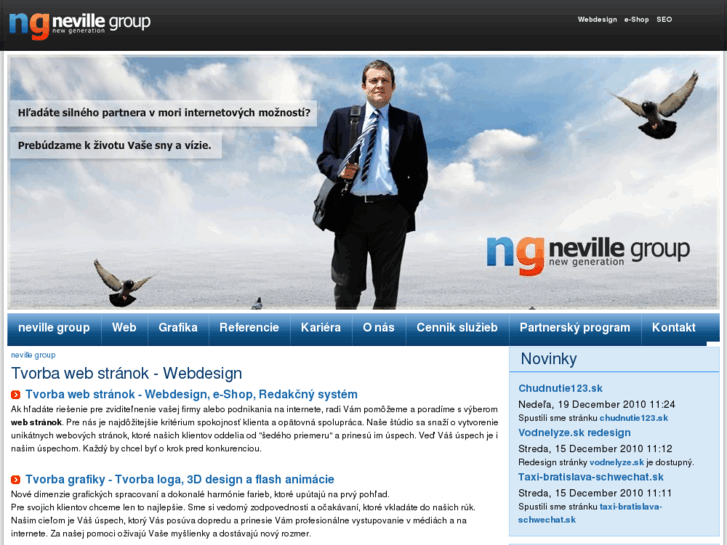 www.neville.sk