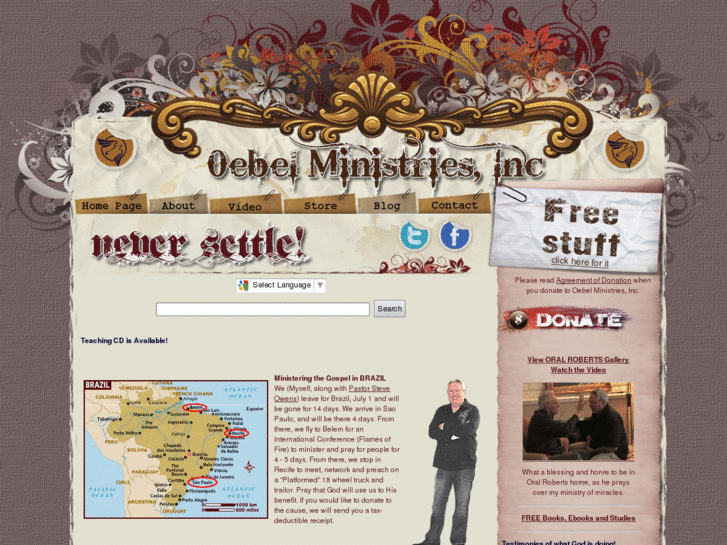 www.oebelministry.com