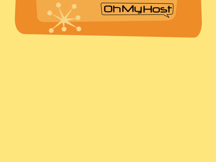 www.ohmyhost.net