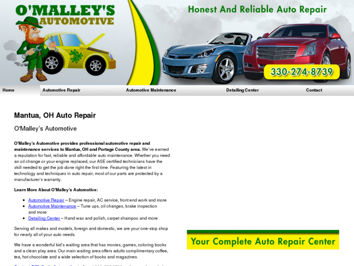 www.omalleysautomotive.com