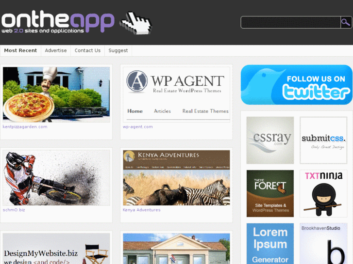 www.ontheapp.com