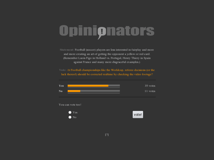 www.opinionators.com