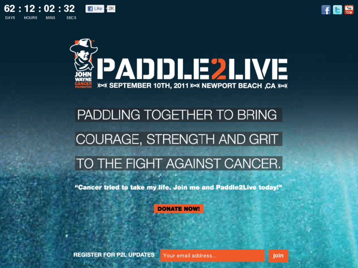 www.paddle2live.org