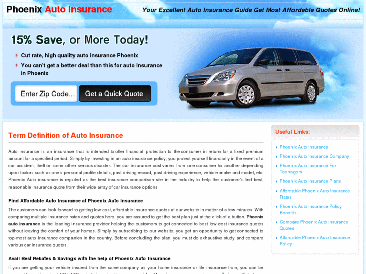 www.phoenix-auto-insurance-rate.com