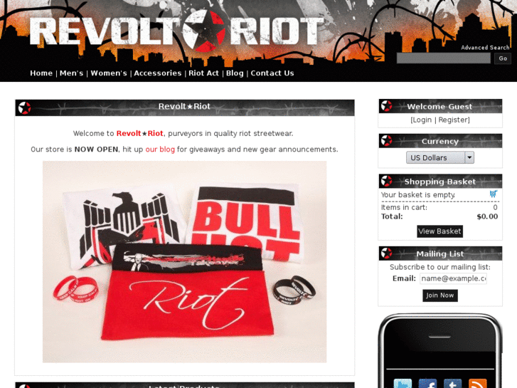 www.revoltriot.com