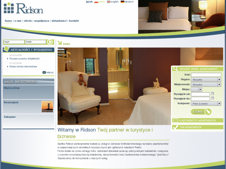 www.ridson.com