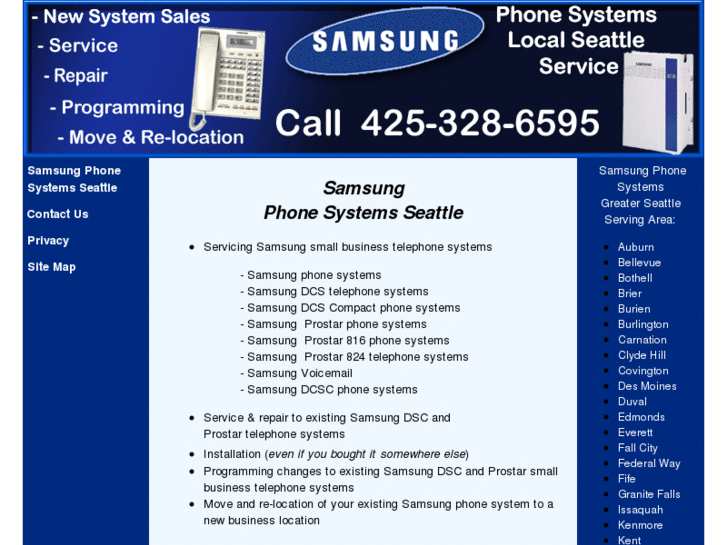 www.samsung-phone-systems-seattle.com