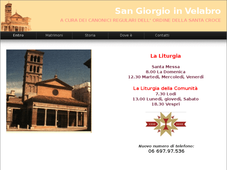 www.sangiorgioinvelabro.org