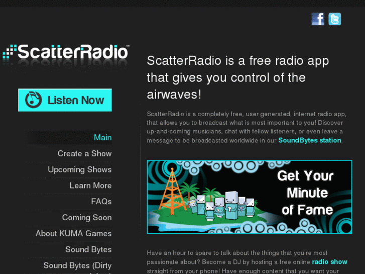 www.scatterradio.com