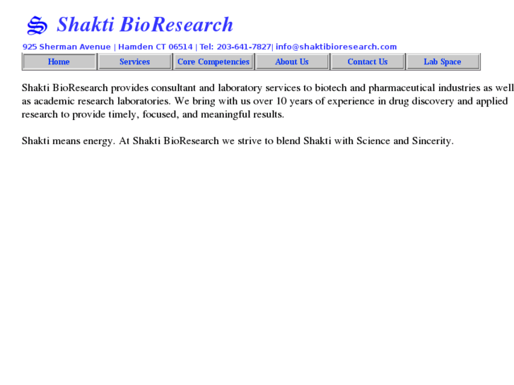 www.shaktibioresearch.com