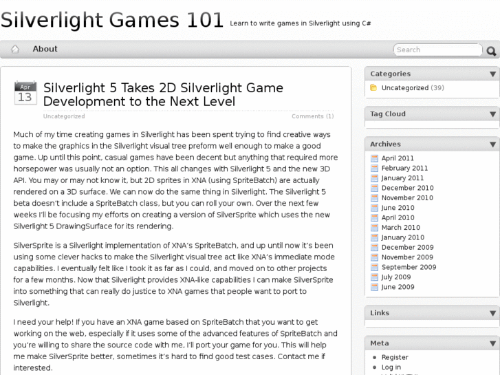 www.silverlightgames101.net