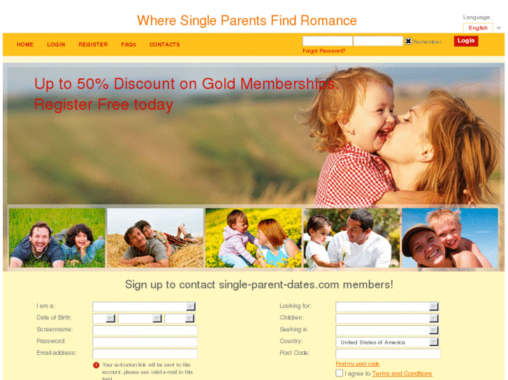 www.single-parent-dates.com