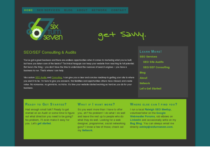 www.sixturnseven.com