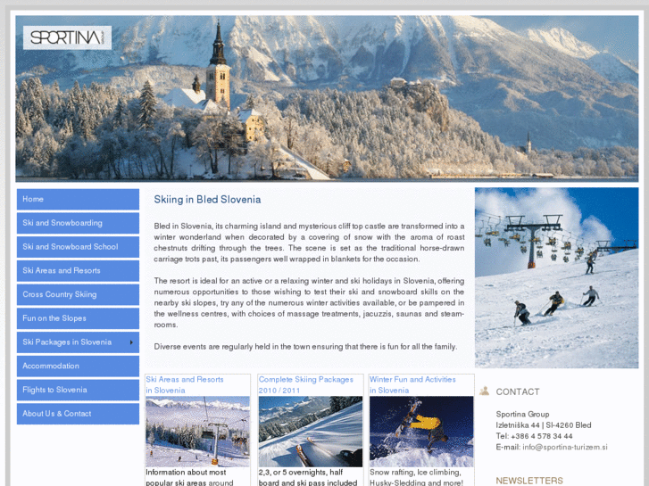 www.skiing-slovenia.com